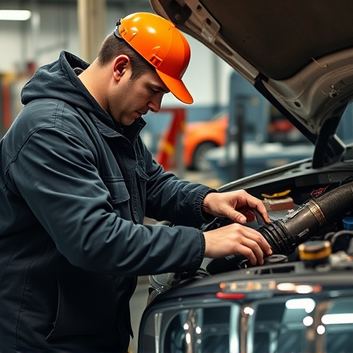 Mastering Vehicle Dent Fixing: Techniques and Tools Explained