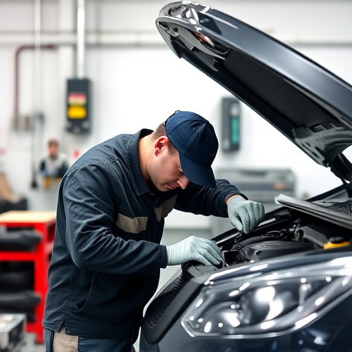 Frame Repair Tech: Revolutionizing Insurance Claim Validations Efficiently
