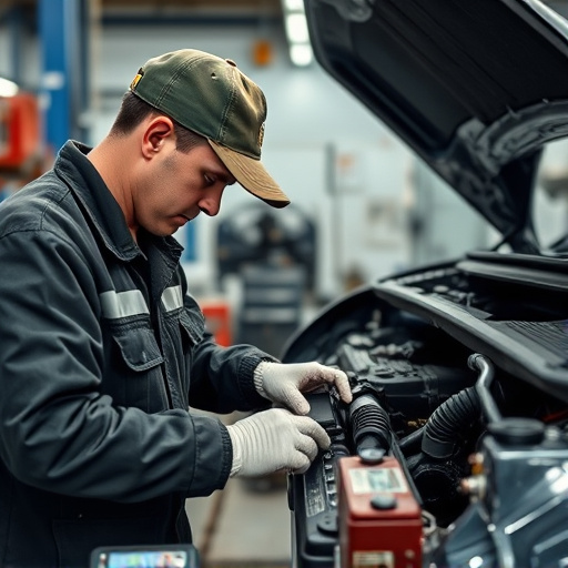 Revolutionizing Dent Repairs: AI-Powered, Paintless Techniques