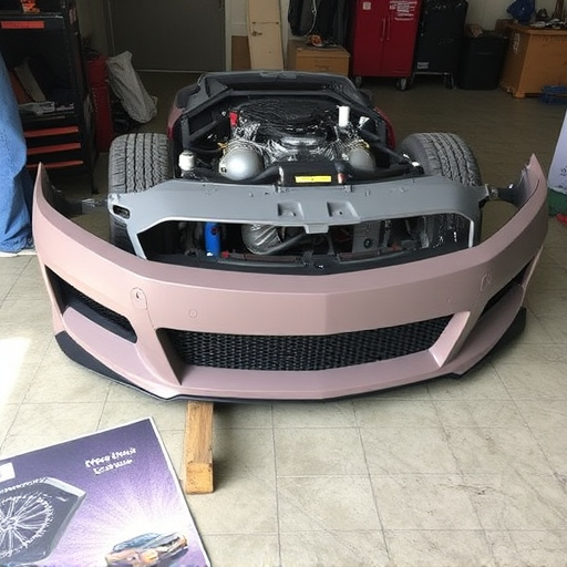 bumper replacement