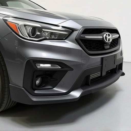 bumper replacement