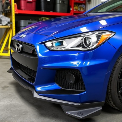 bumper replacement