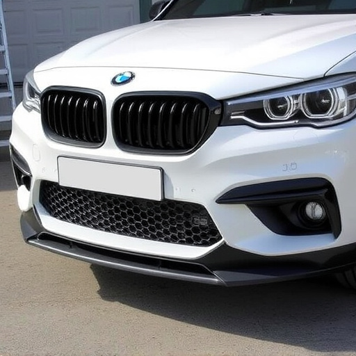 bumper replacement