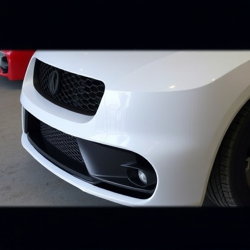 bumper replacement