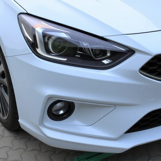 bumper replacement