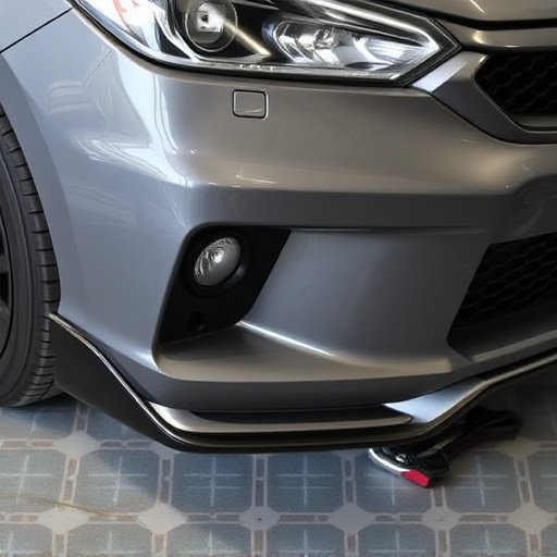 bumper replacement