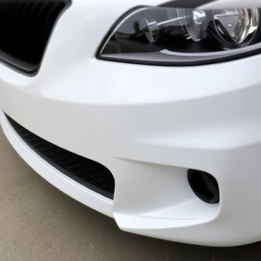 bumper replacement