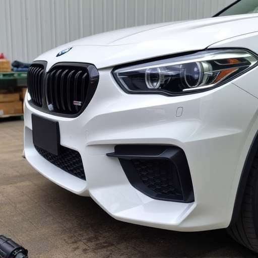 Quick Fix: Efficient Bumper Scuff Repair in an Hour