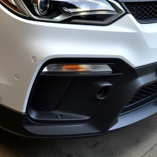 bumper replacement