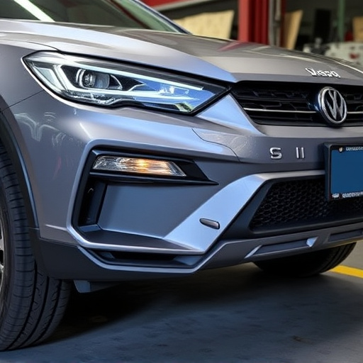 bumper replacement