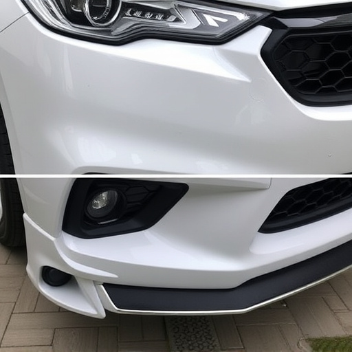 bumper replacement