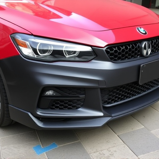 bumper replacement