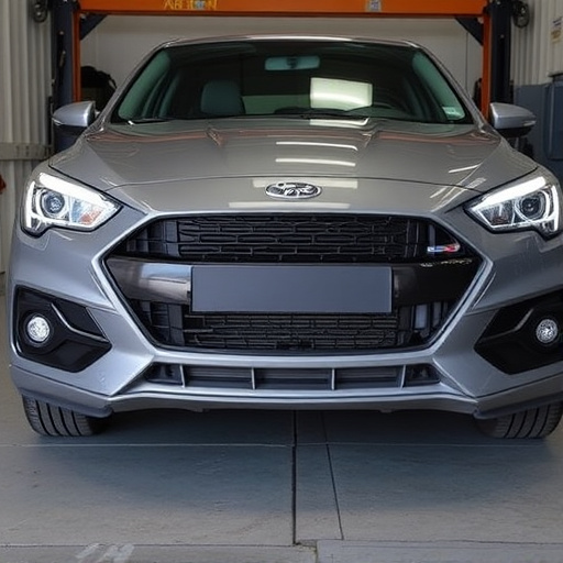 bumper replacement