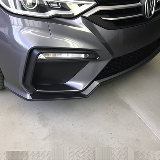 bumper replacement