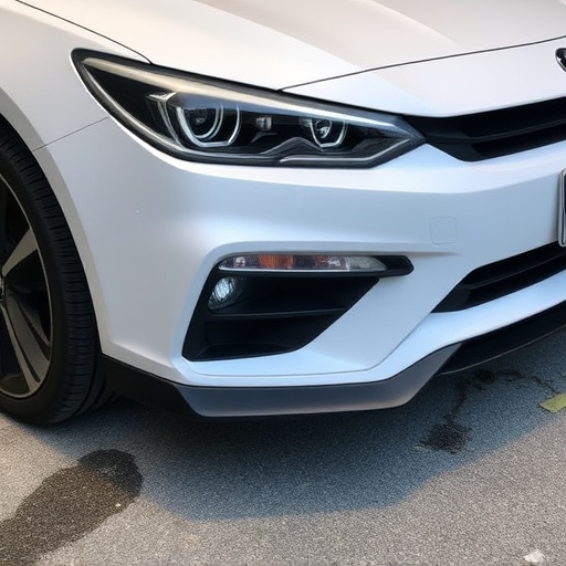 bumper replacement