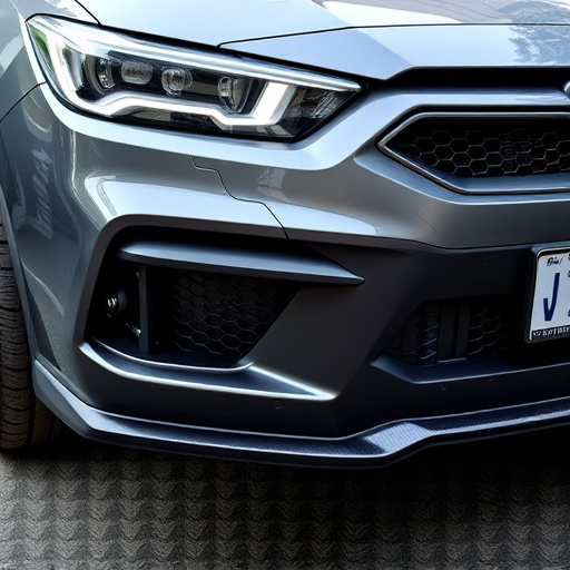 bumper replacement