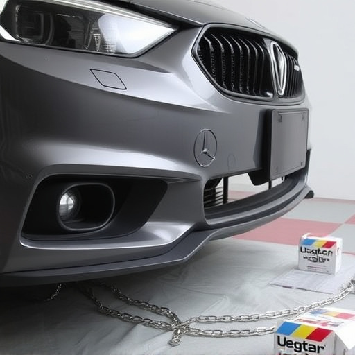 bumper replacement