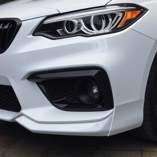 bumper replacement