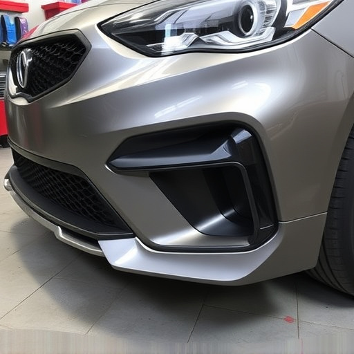bumper replacement