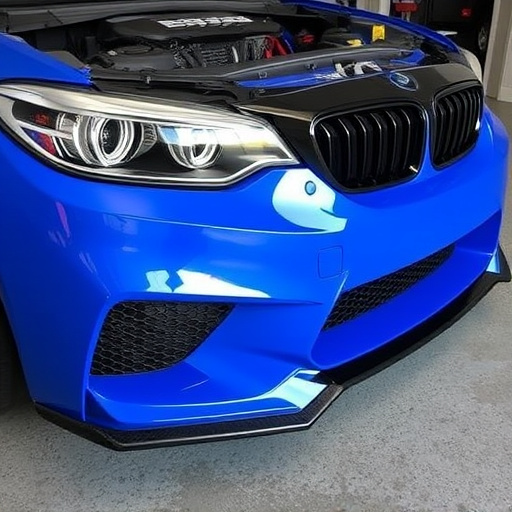 bumper replacement