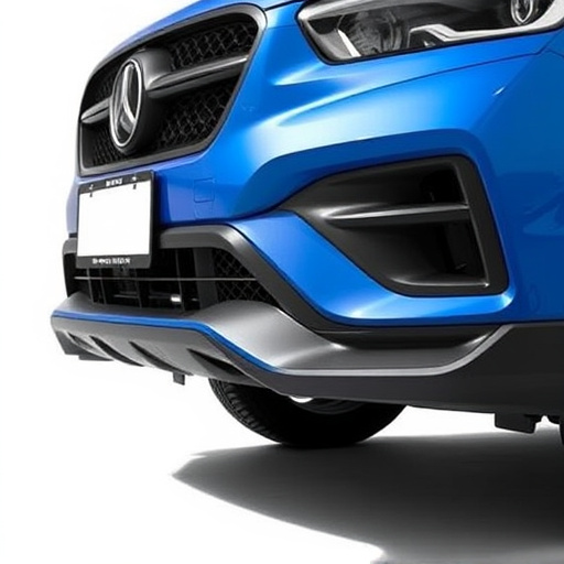 bumper replacement