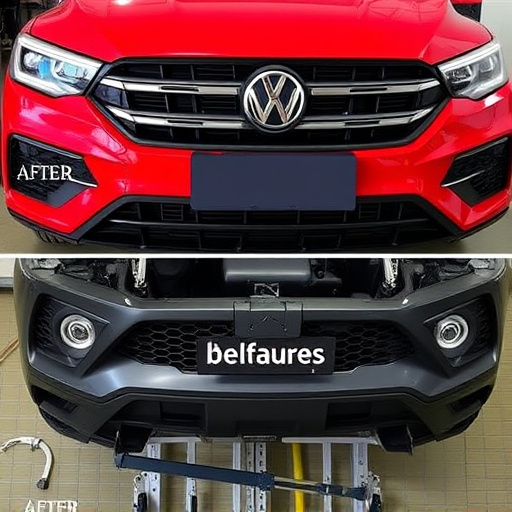 bumper replacement