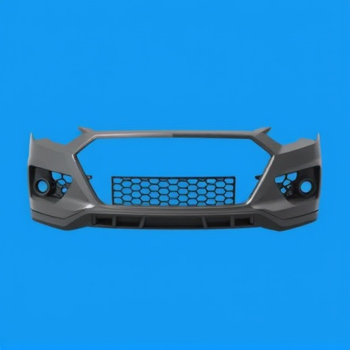 bumper replacement