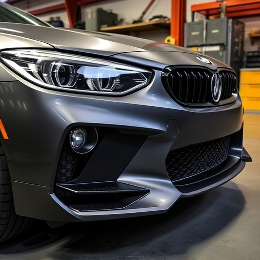 bumper replacement
