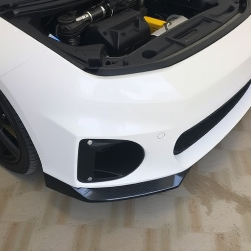 bumper replacement