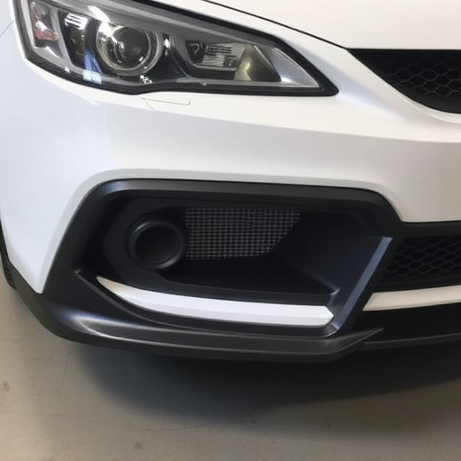 bumper replacement
