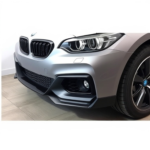bumper replacement