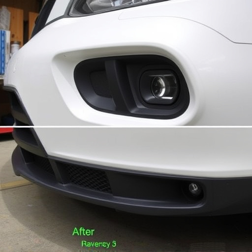 bumper replacement