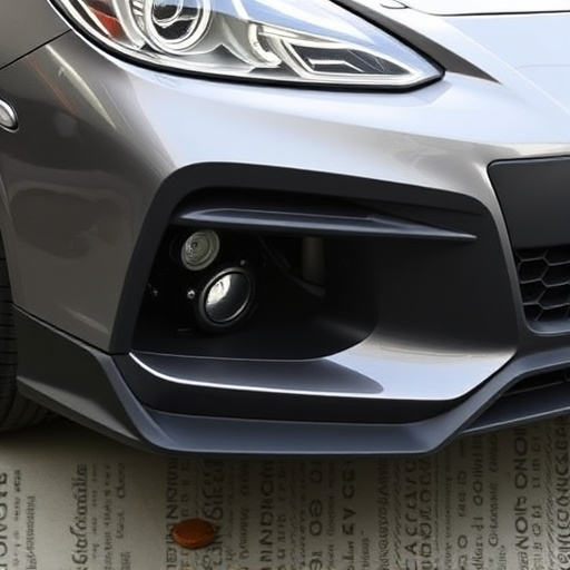 bumper replacement