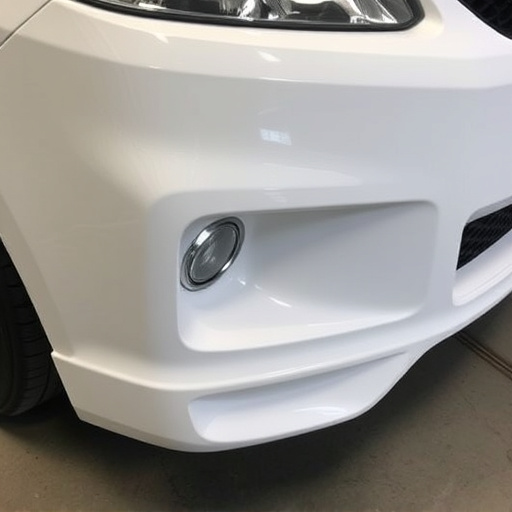 bumper replacement