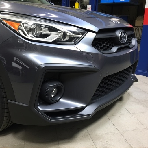 bumper replacement