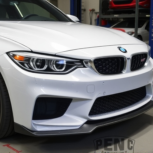bumper replacement