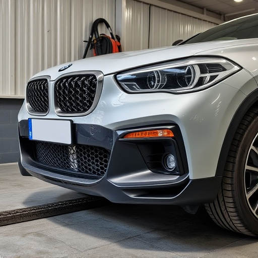 bumper replacement