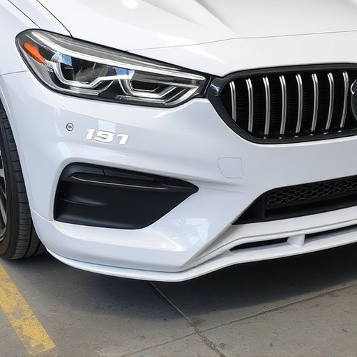 bumper replacement