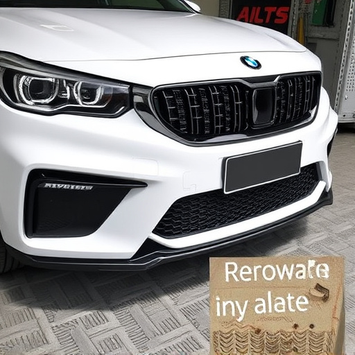 bumper replacement