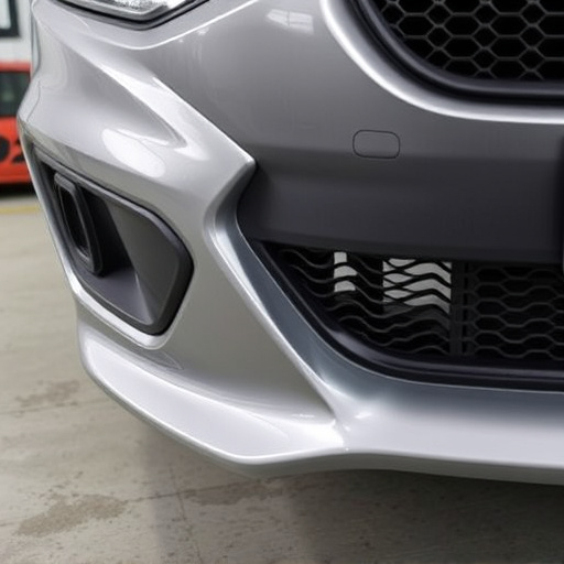 bumper replacement