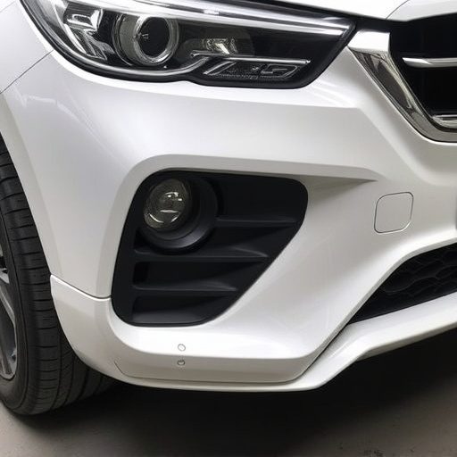 bumper replacement