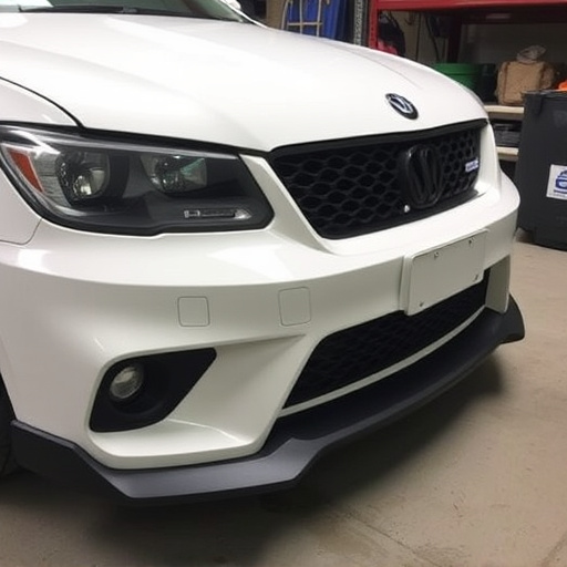 bumper replacement