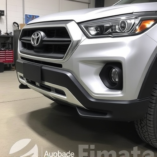 bumper replacement