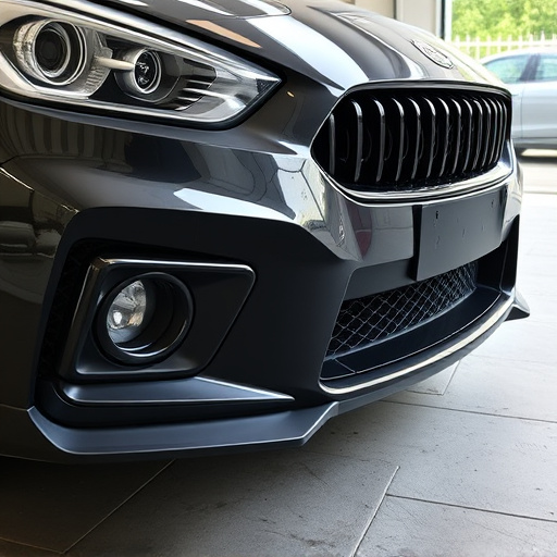 bumper replacement