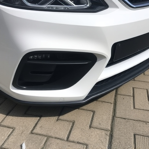 bumper replacement
