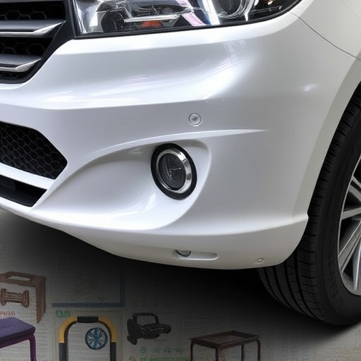bumper replacement