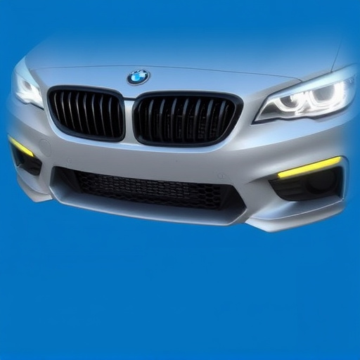 bumper replacement