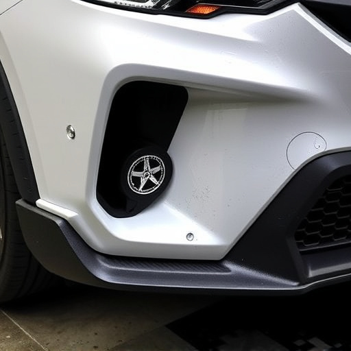 bumper replacement