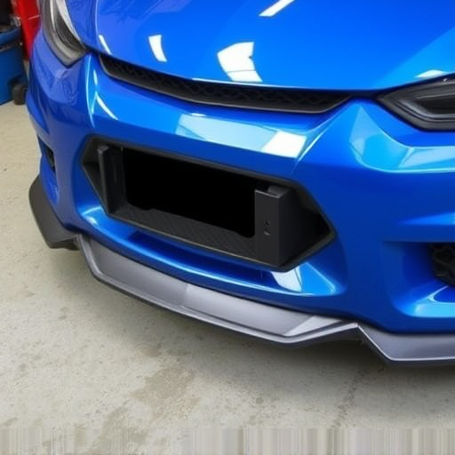 bumper replacement