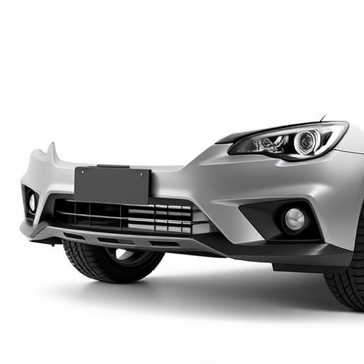 bumper replacement